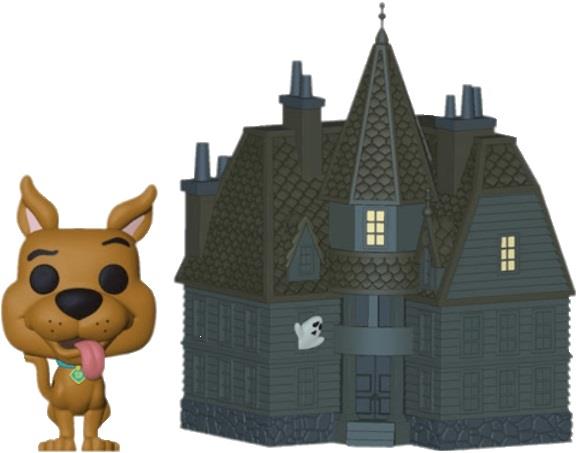 FUNKO Funko POP! Vynil Scooby Doo: Haunted Mansion
